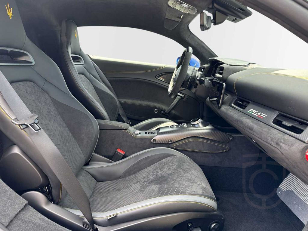 Maserati MC20 MC20