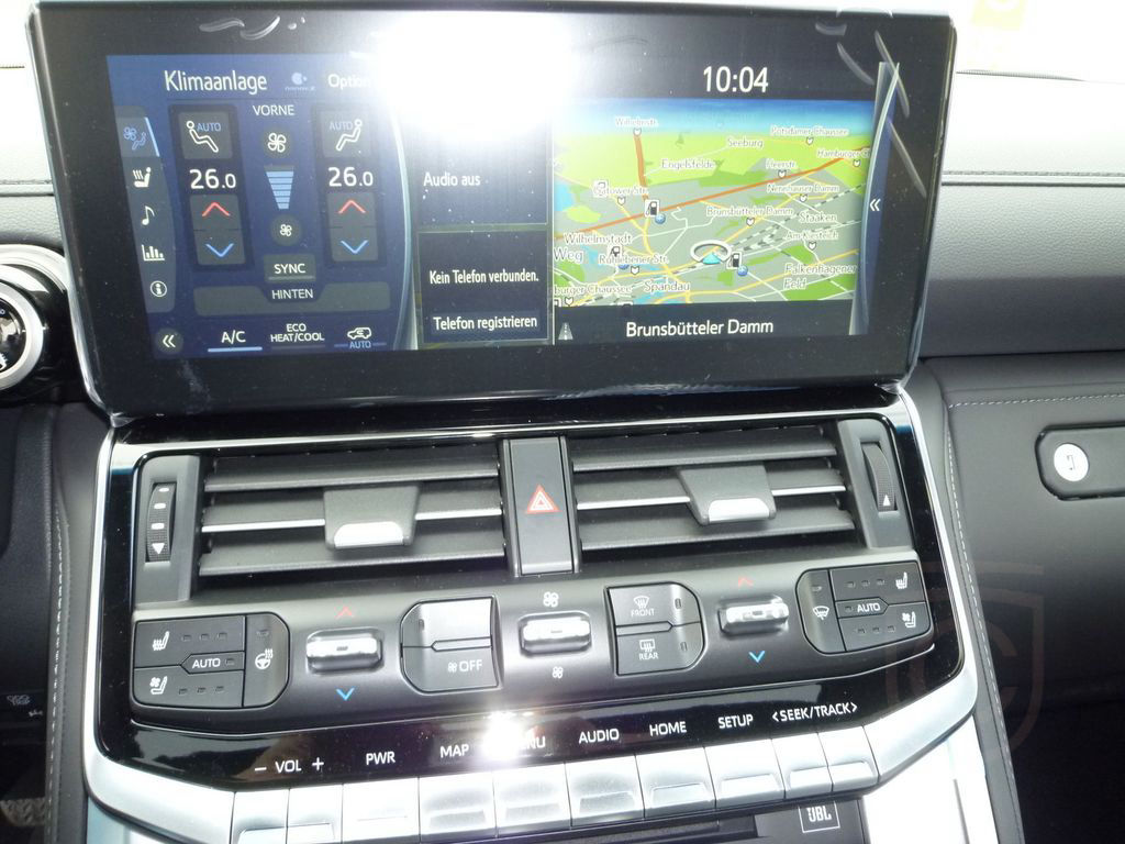 Toyota Land Cruiser LC 300 GR SPORT+TZ+NEW MODEL 2025+