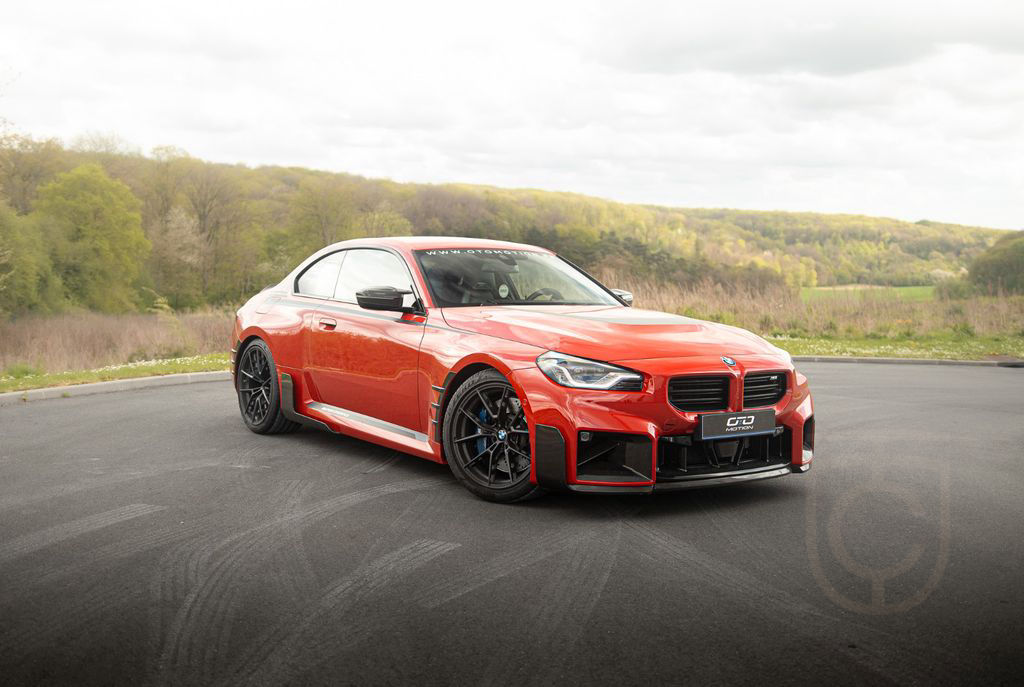 BMW M2 Coupe M Performance