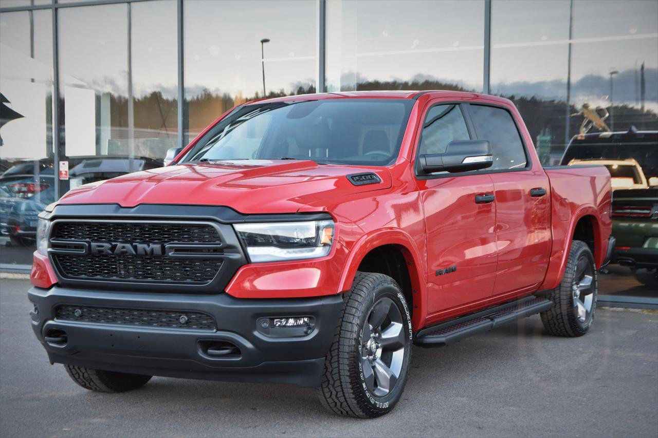 Dodge RAM 1500 Big Horn 5.7L V8 Hemi