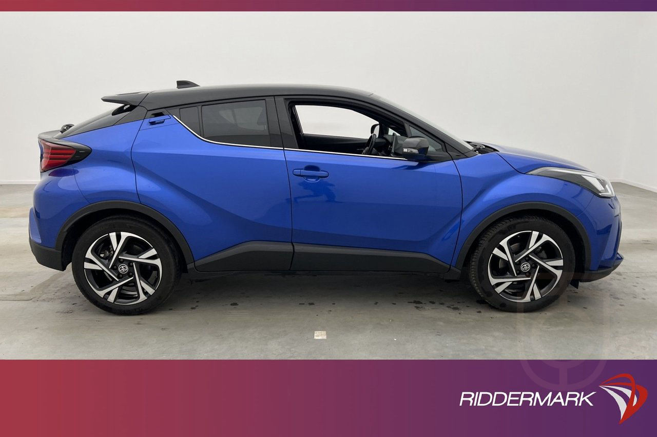 Toyota C-HR Hybrid CVT