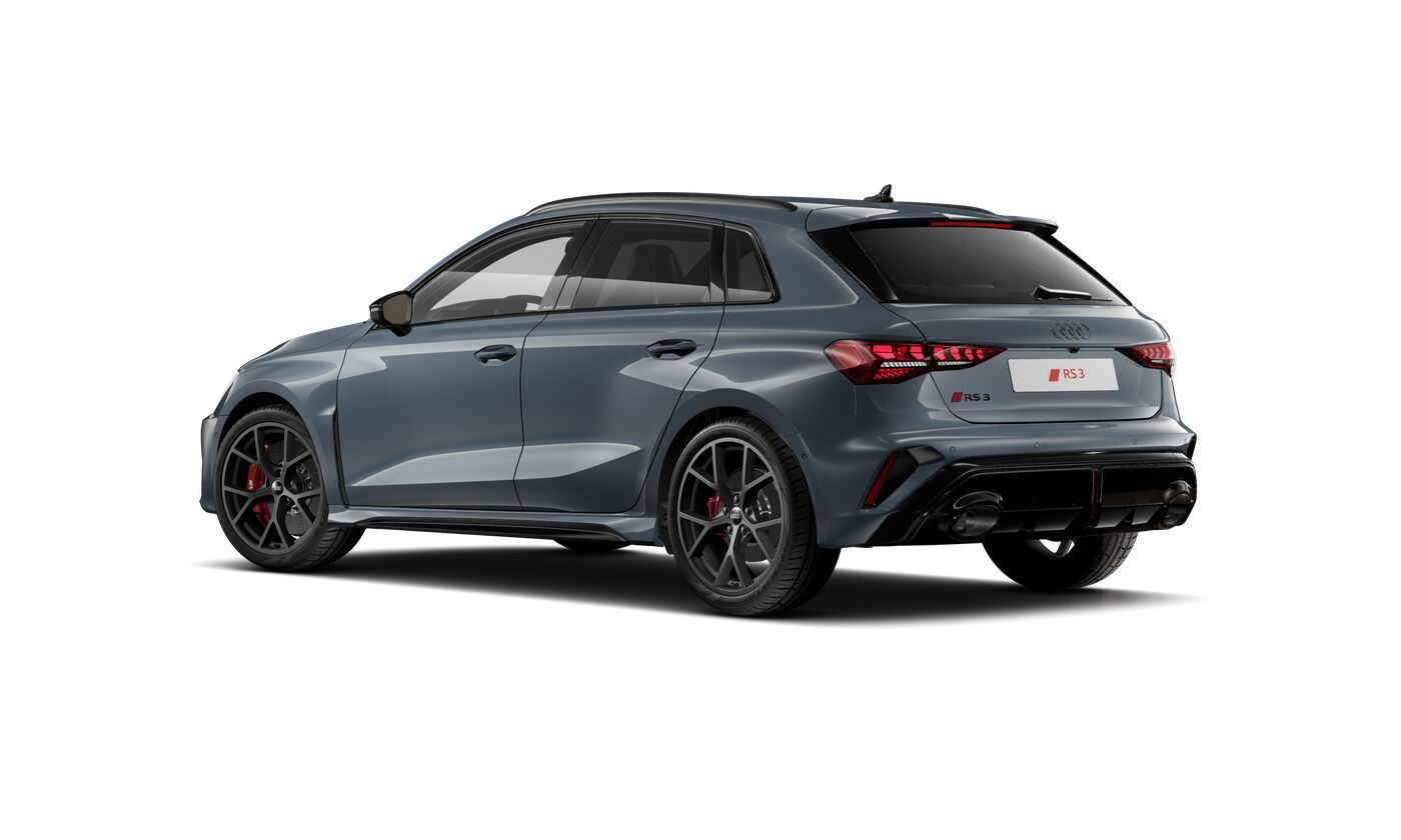 Audi RS 3 Sportback 3 294 kW