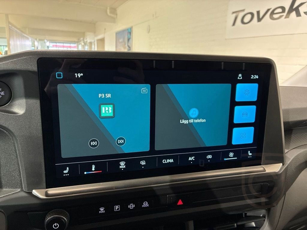 Volkswagen Transporter T7 L2 TDI