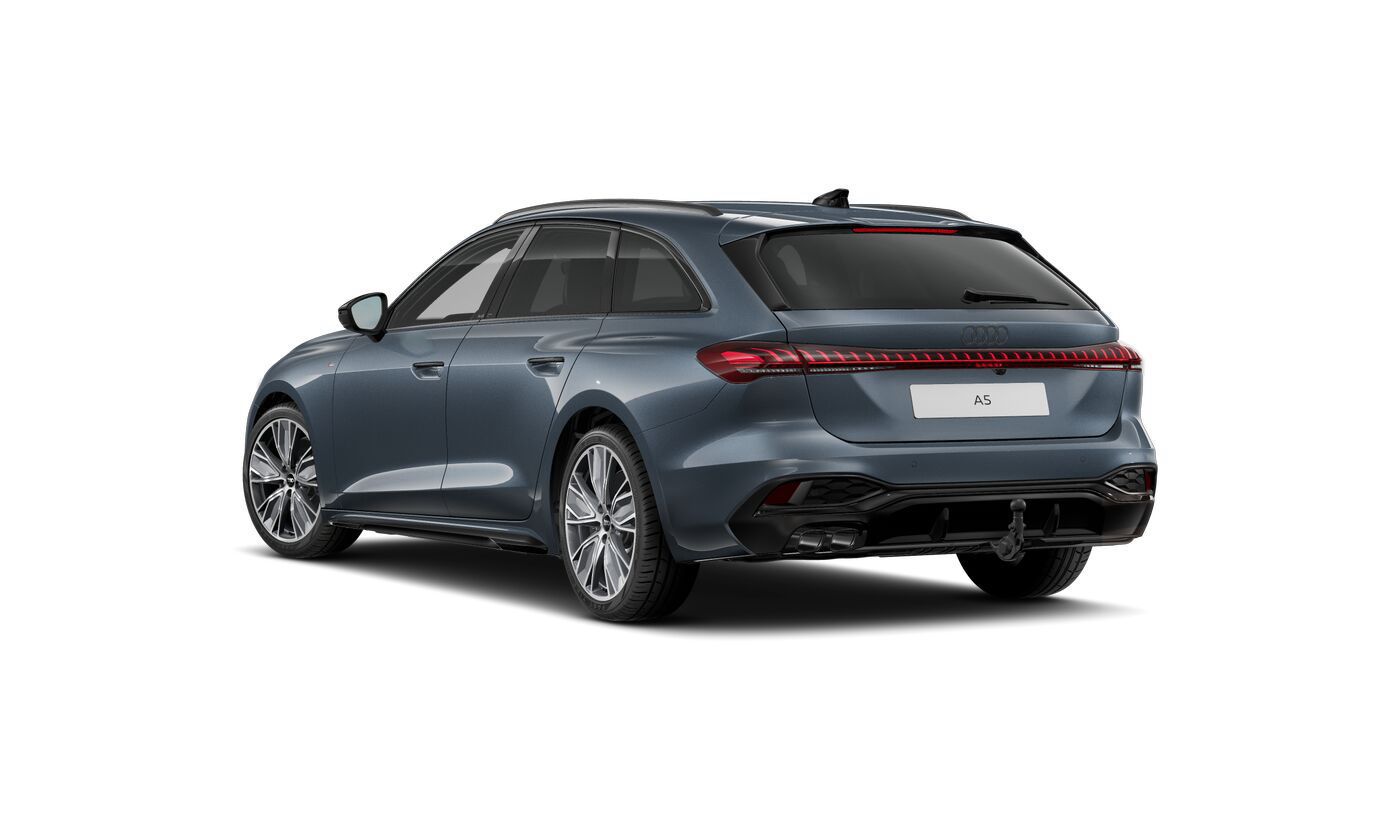 Audi A5 Avant TDI 150 kW S tronic