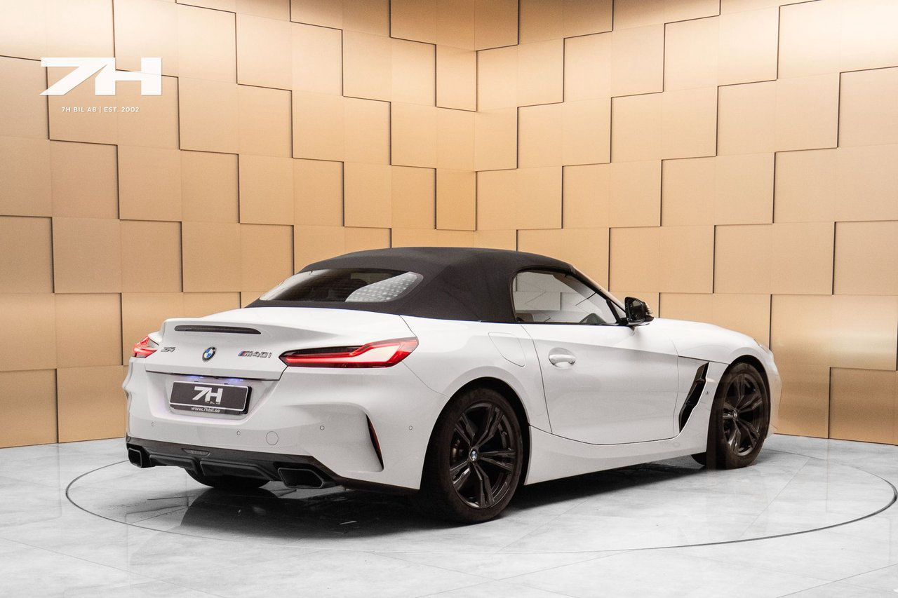 BMW Z4 M40i M Sport