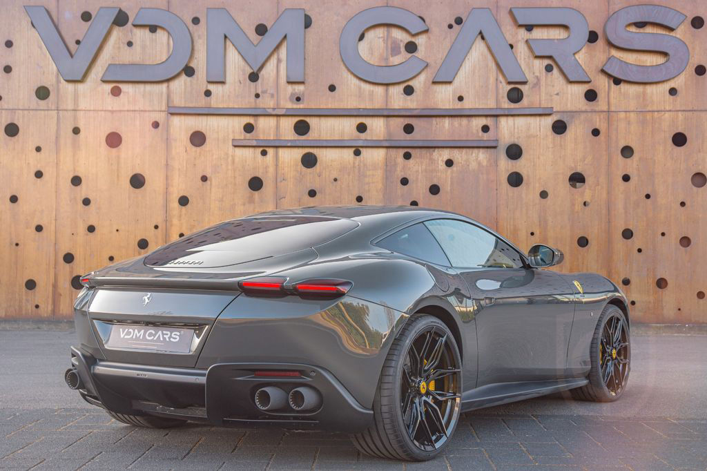 Ferrari Roma *NOVITEC*F. ADAS*MAGNE*P.DISPLAY*SMARTPHONE