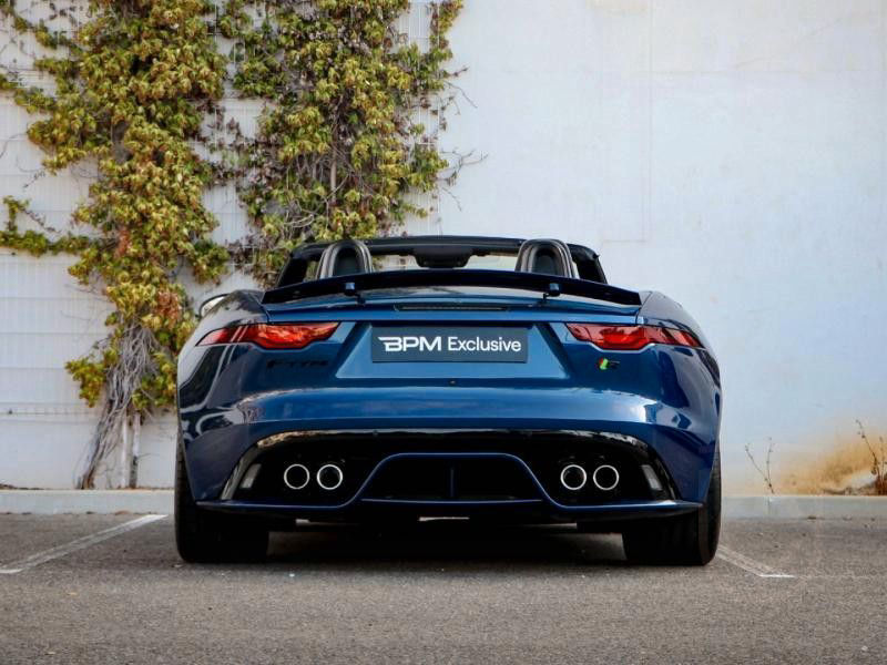 Jaguar F-Type F-TYPE Cabriolet R75 AWD