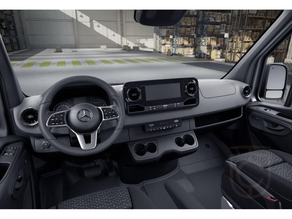 Mercedes-Benz SPRINTER 319 MIXTO+L2H2+DISTR+STHZG+MBUX+AHK3,5T