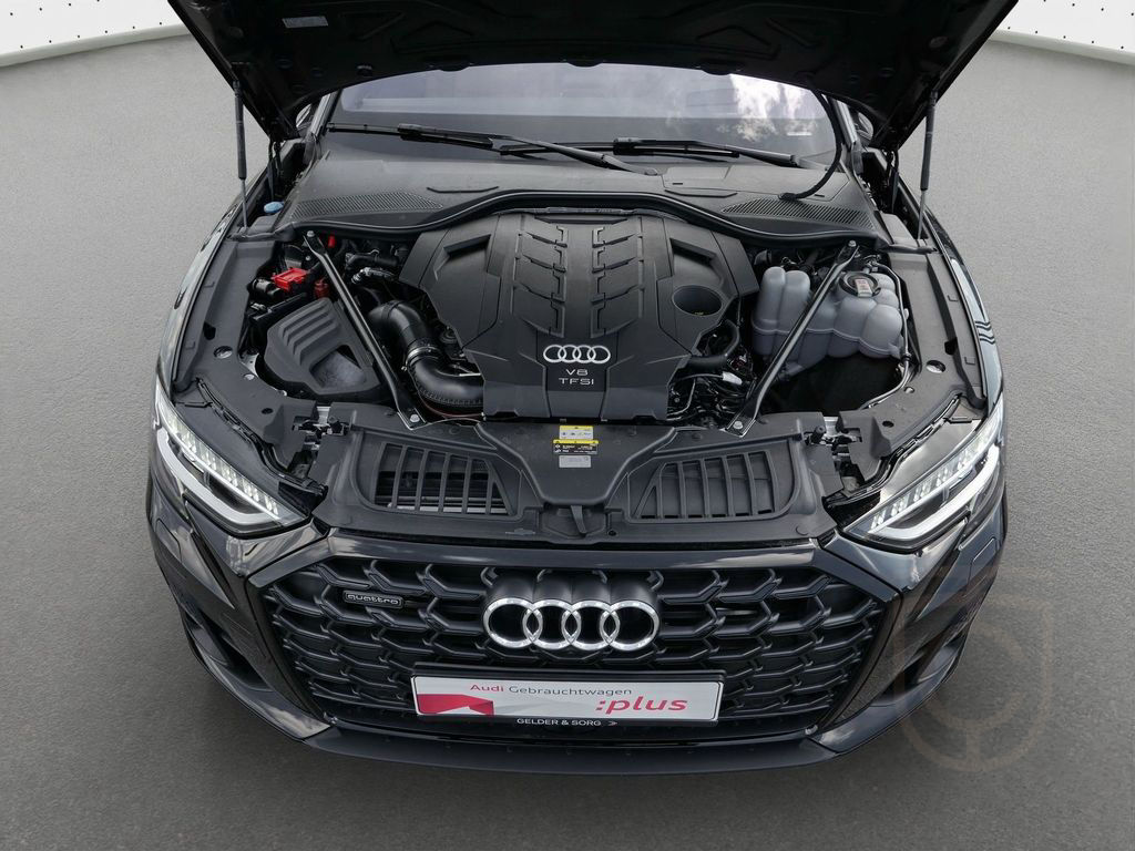 Audi A8 60 TFSI qu. S line Air*B&O*Massage*Stand*AHK