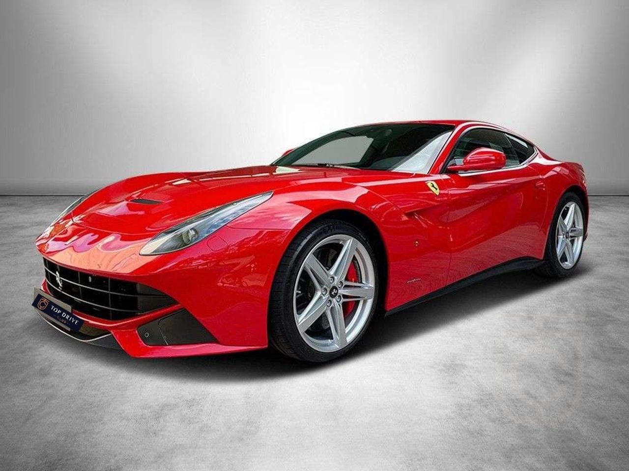 Ferrari F12 Berlinetta