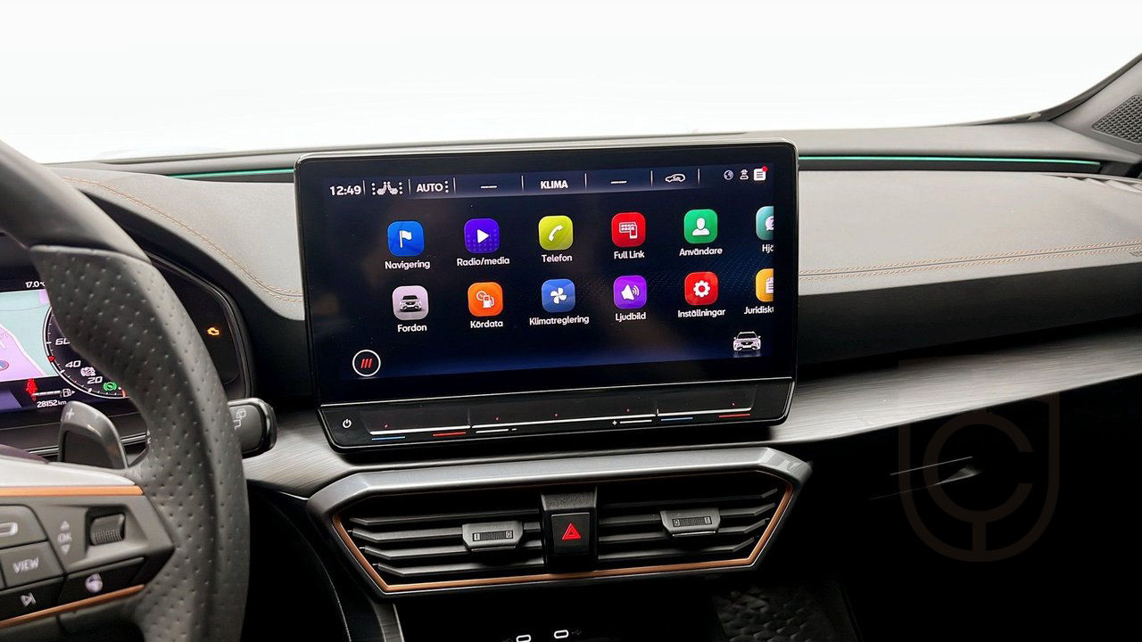 Cupra Formentor VZ eHybrid DSG