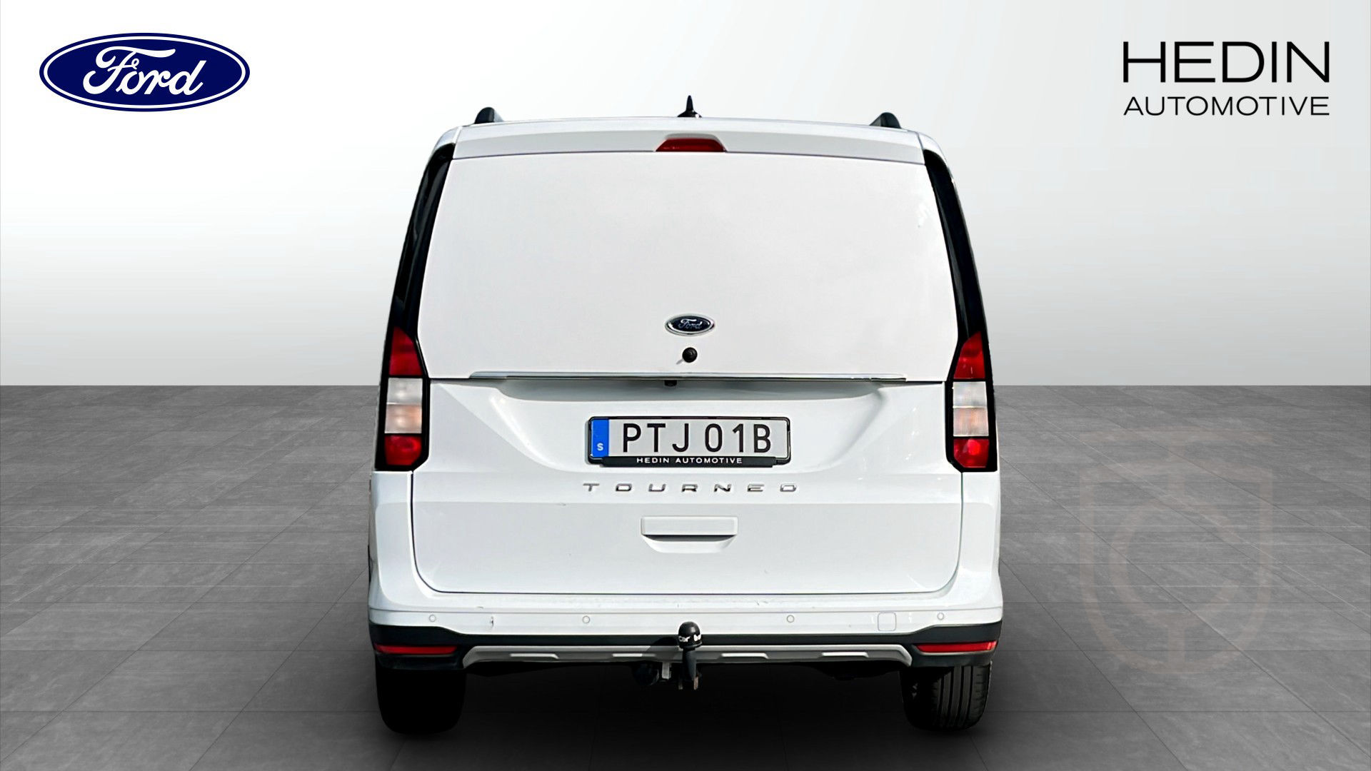 Ford Grand Tourneo Connect
