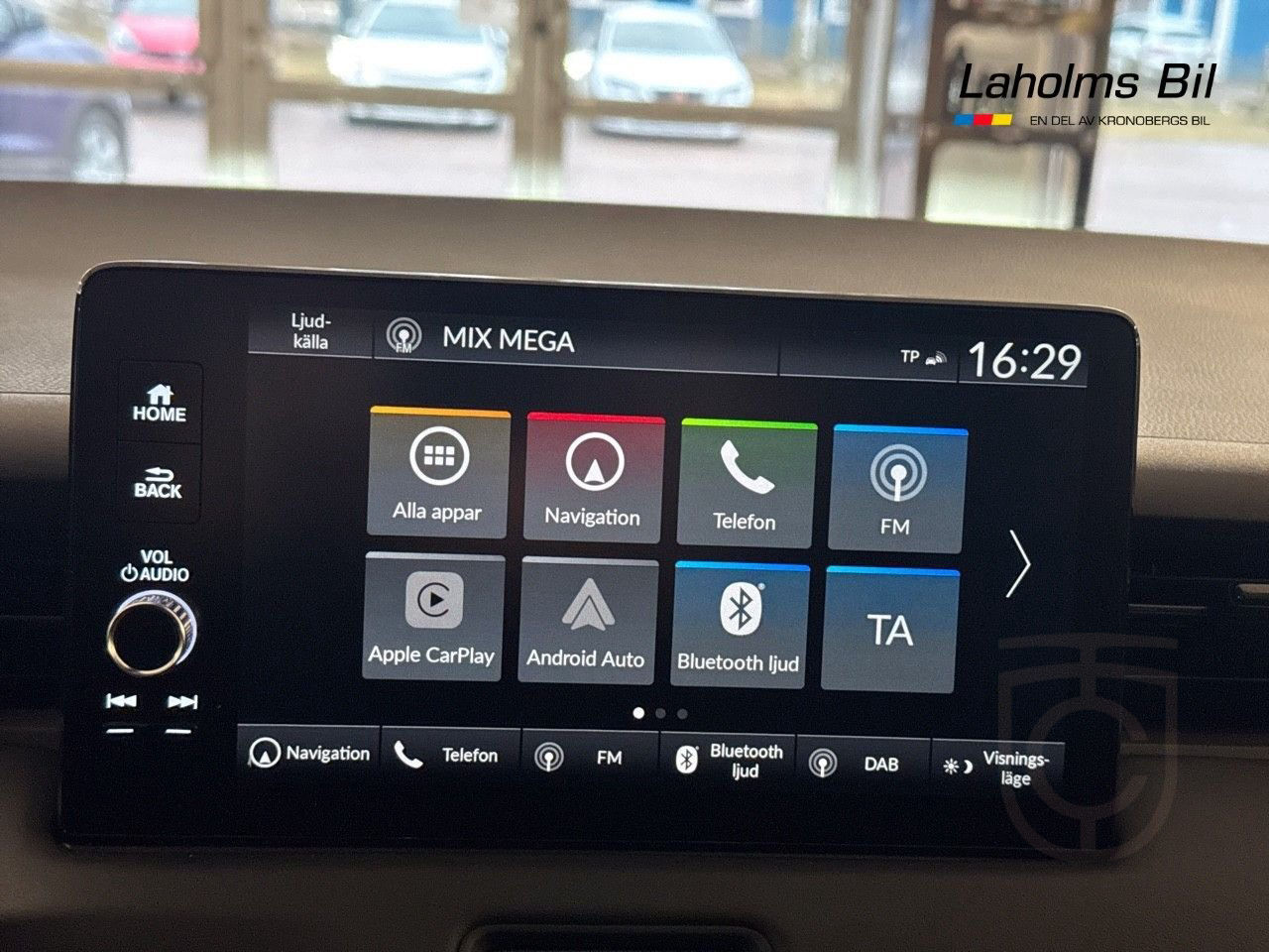 Honda HR-V Advance Plus e:HEV Fullhybrid 1.5 i-MMD