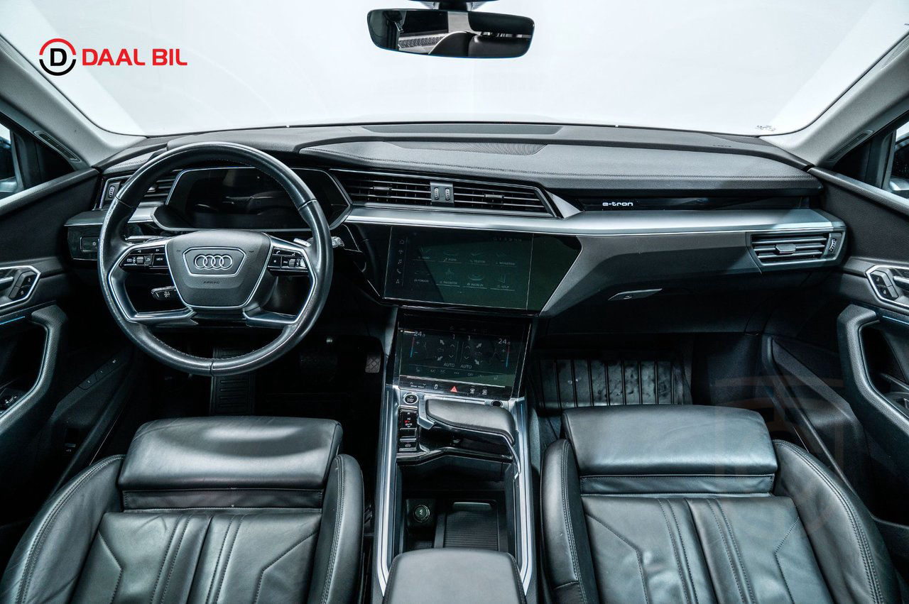 Audi E-Tron 55 QUATTRO