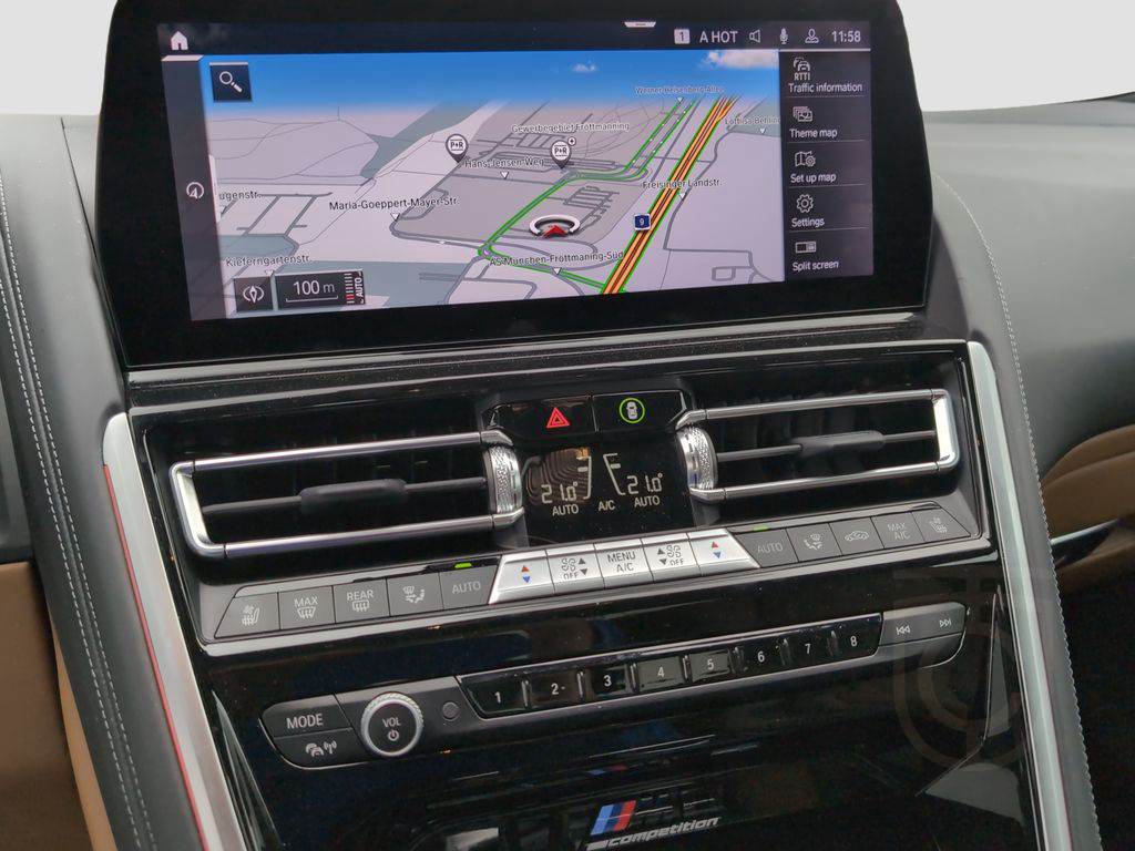 BMW M8 Coupé Driv.Assist.Prof LiveCockpitProf Laser
