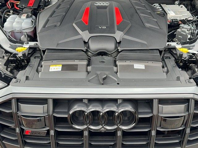 Audi SQ7 4.0TFSI quattro Matrix LED Scheinwerfer, Nav