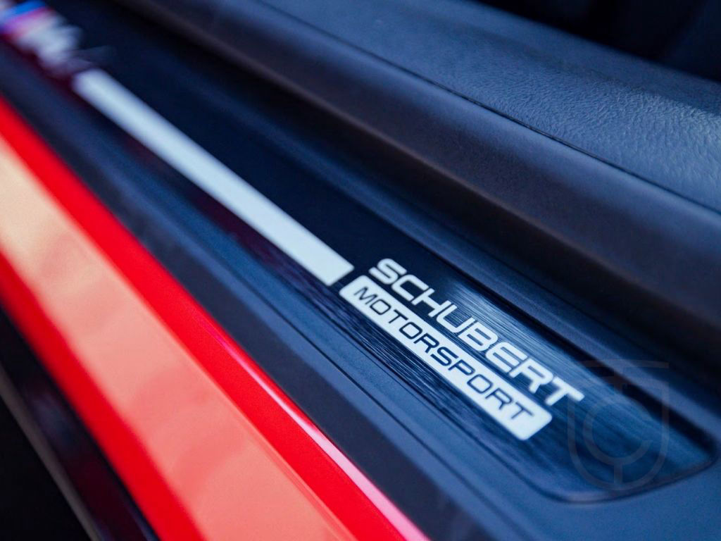 BMW M4 DTM CHAMPION EDITION NR 3/9 BY SCHUBERT MOTOR