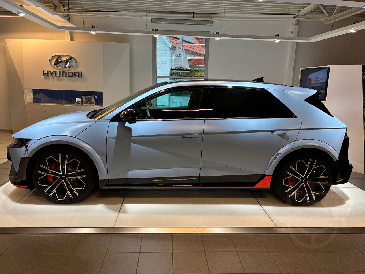 Hyundai IONIQ 5 N