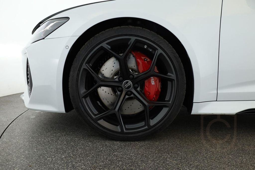 Audi RS6 Avant performance Leder Laser Pano BO 22" RS