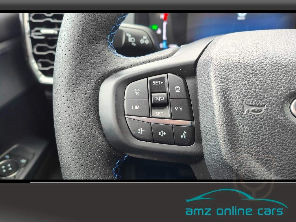 Ford Ranger MS-RT DoKa LED*el. Rollo*360° Kamera*B&O