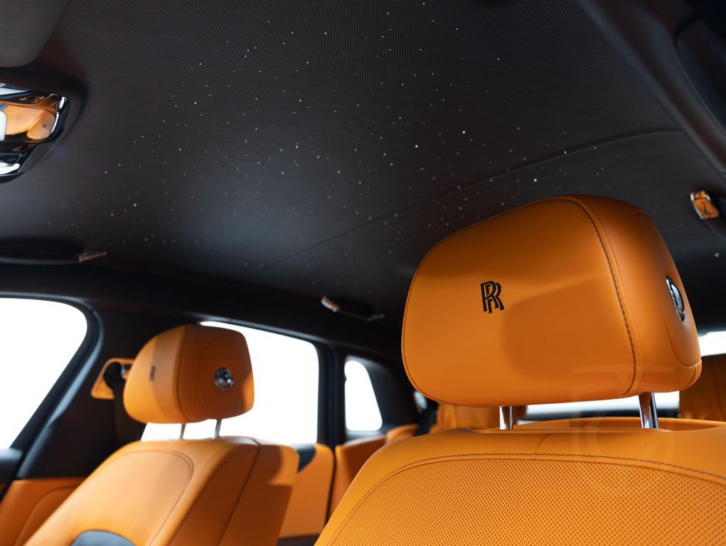 Rolls-Royce Ghost Black Badge