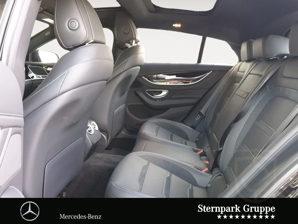 Mercedes-Benz GT 43 4M+ Multikontur+HUD+Pano+Softclose+360+uvm