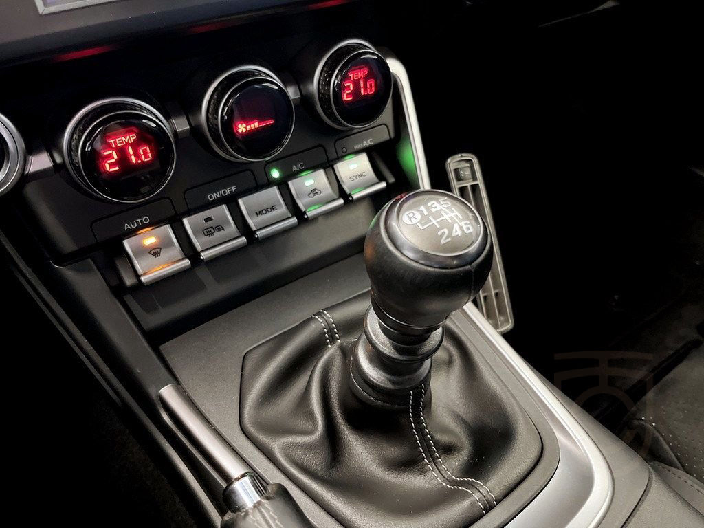 Toyota GR86 2.4 H4 Manual 172kW 2023