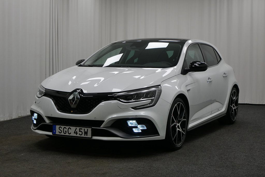 Renault Mégane R.S. PhII TCe 300 Trophy EDC 5-d