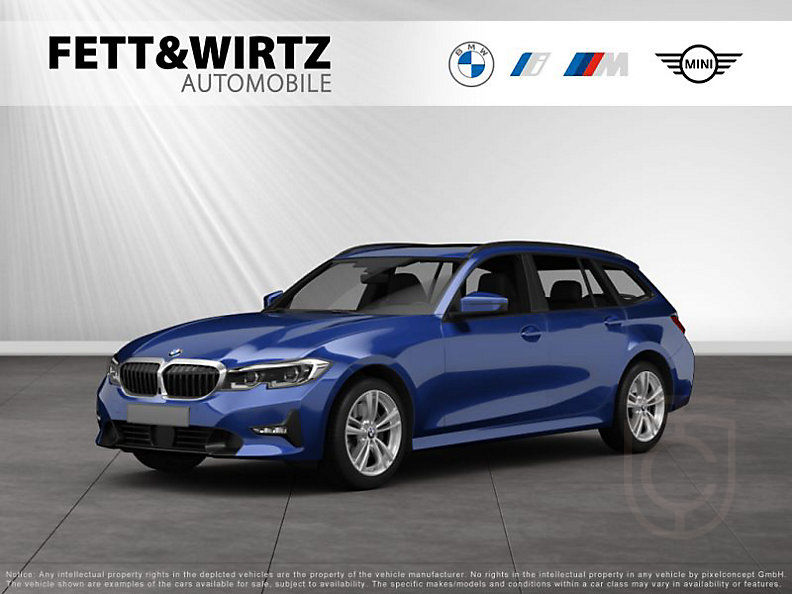 BMW M340d xDrive Touring