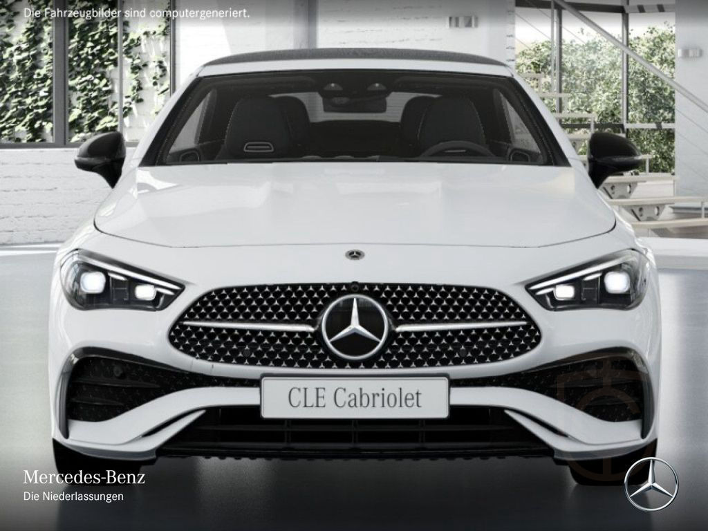 Mercedes-Benz CLE 450 4M Cab. AMG Prem/NIGHT/FAHRASS/360°