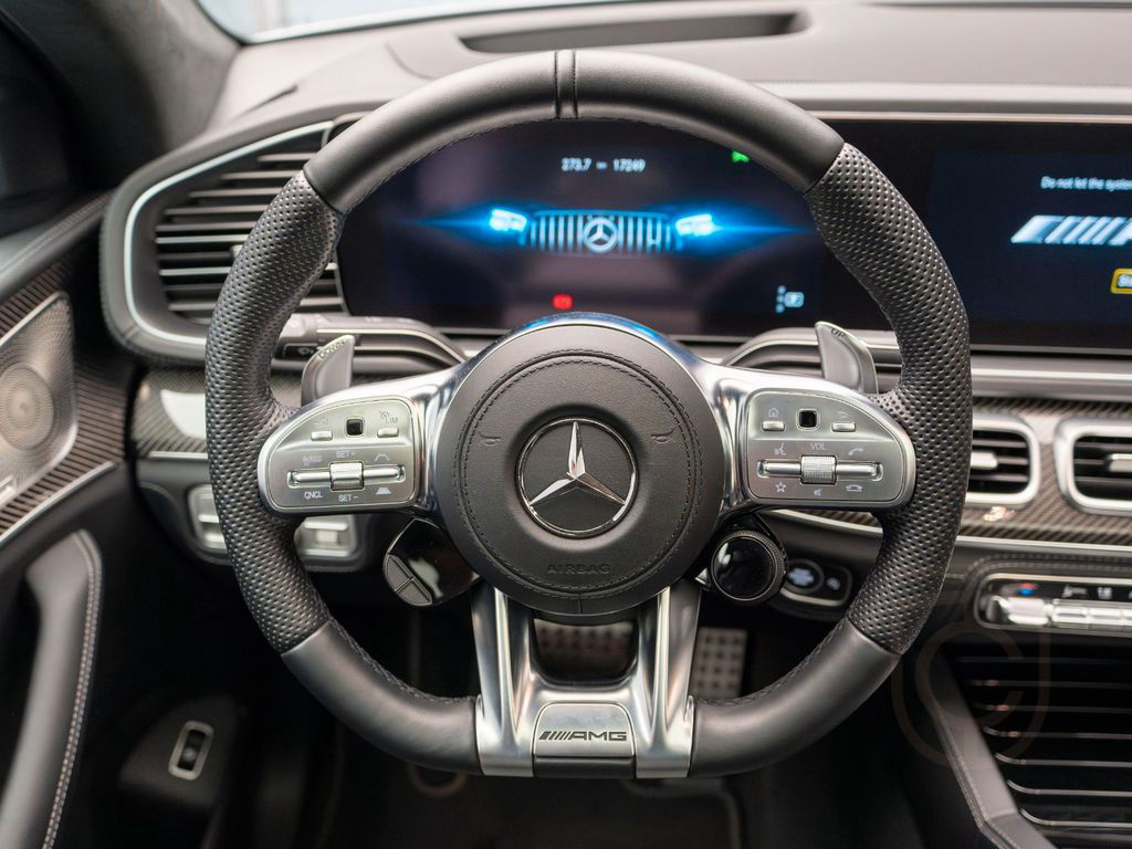 Mercedes-Benz GLE 53 AMG GLE -Klasse Coupe GLE 53 AMG Coupe