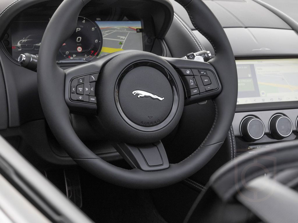Jaguar F-TYPE P450 AWD 75 Cabriolet Neuwagengarantie