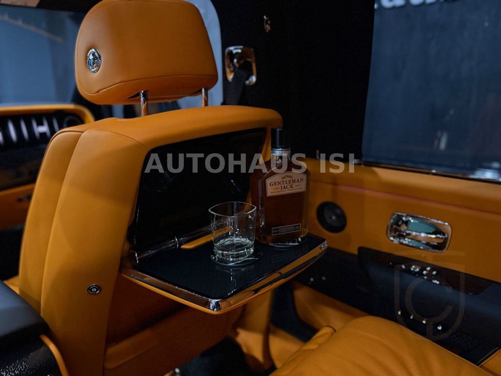 Rolls-Royce Cullinan II BLACK BADGE,FACELIFT,FULL,CURTAINS