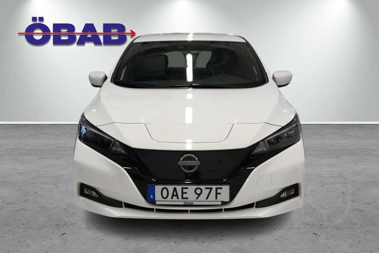 Nissan Leaf E+ N-Connecta