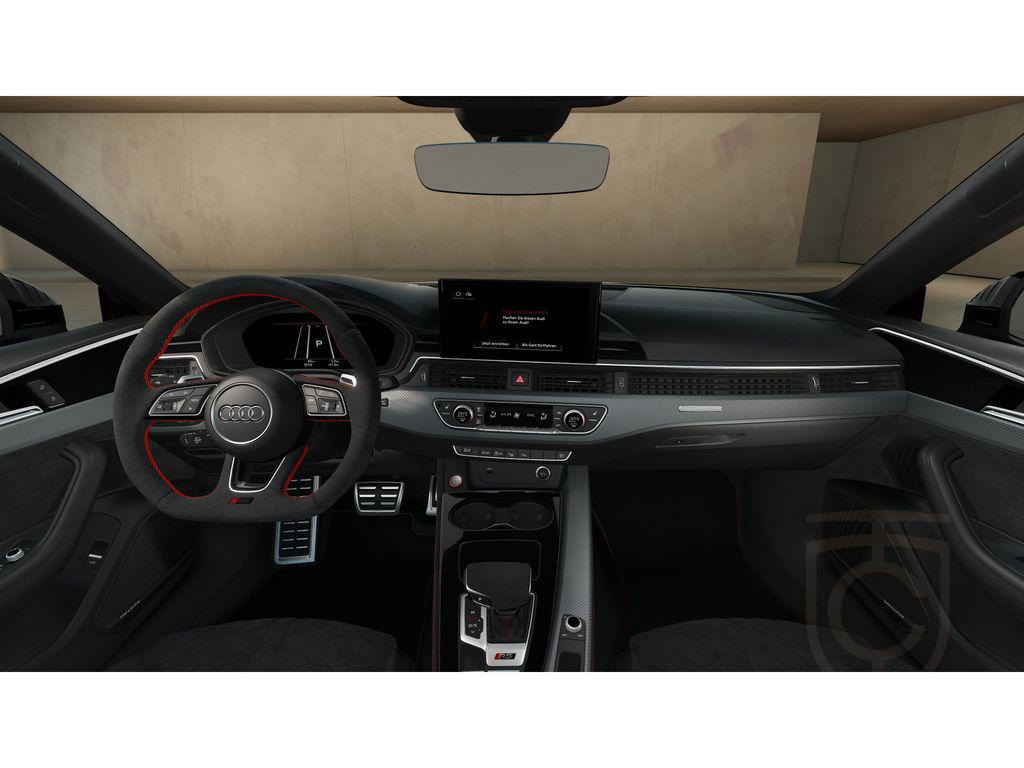 Audi RS5 performance/Comp+/Schalensitze/300km/h/Keram