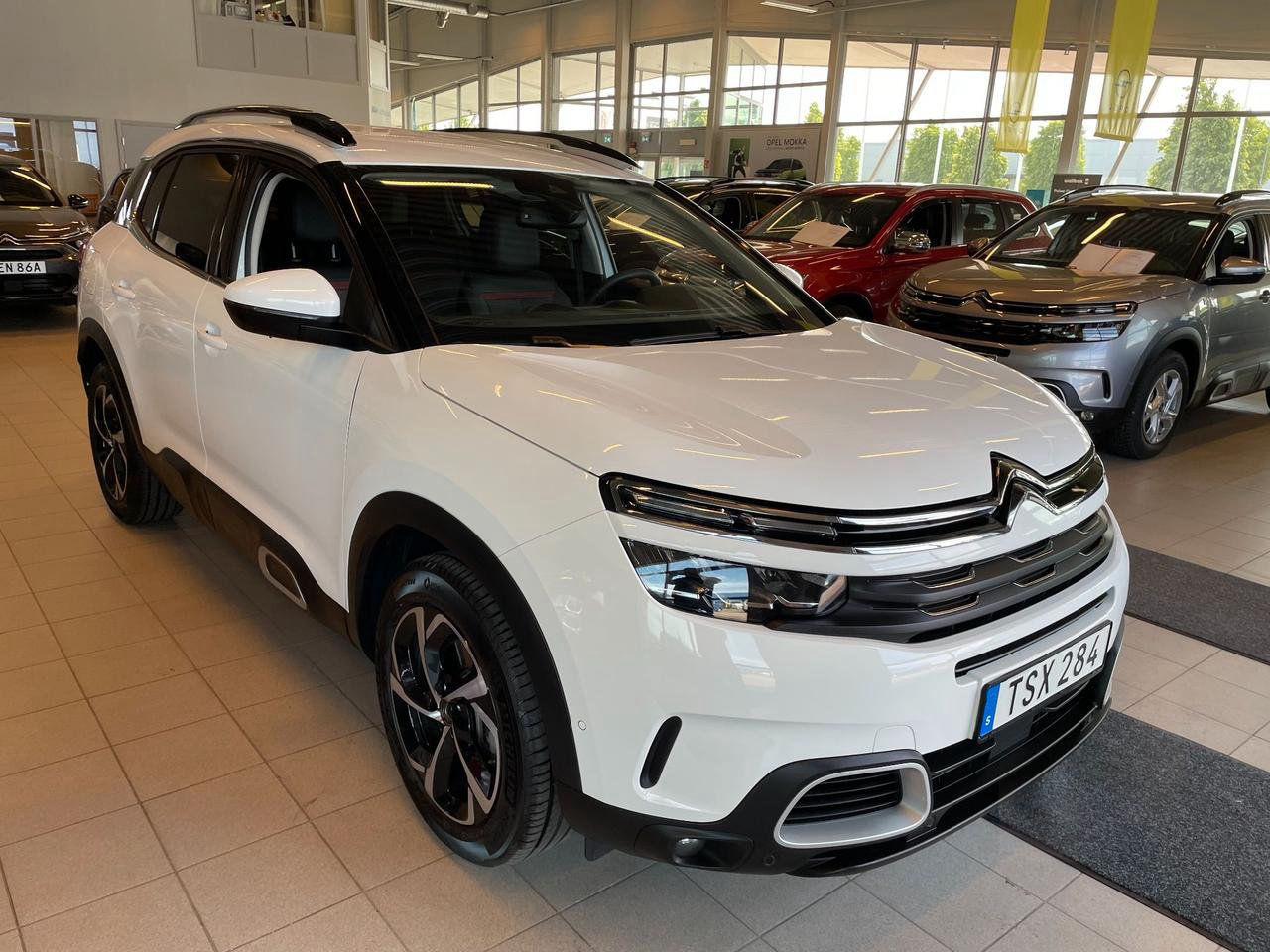 Citroën C5 Aircross 1.2 PureTech EAT