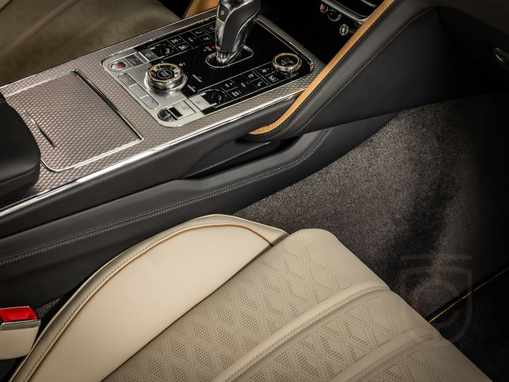 Bentley Flying Spur Mulliner