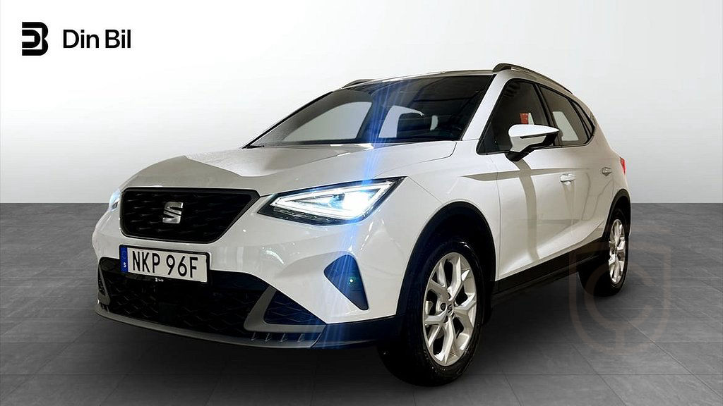 Seat Arona 1.0 TSI