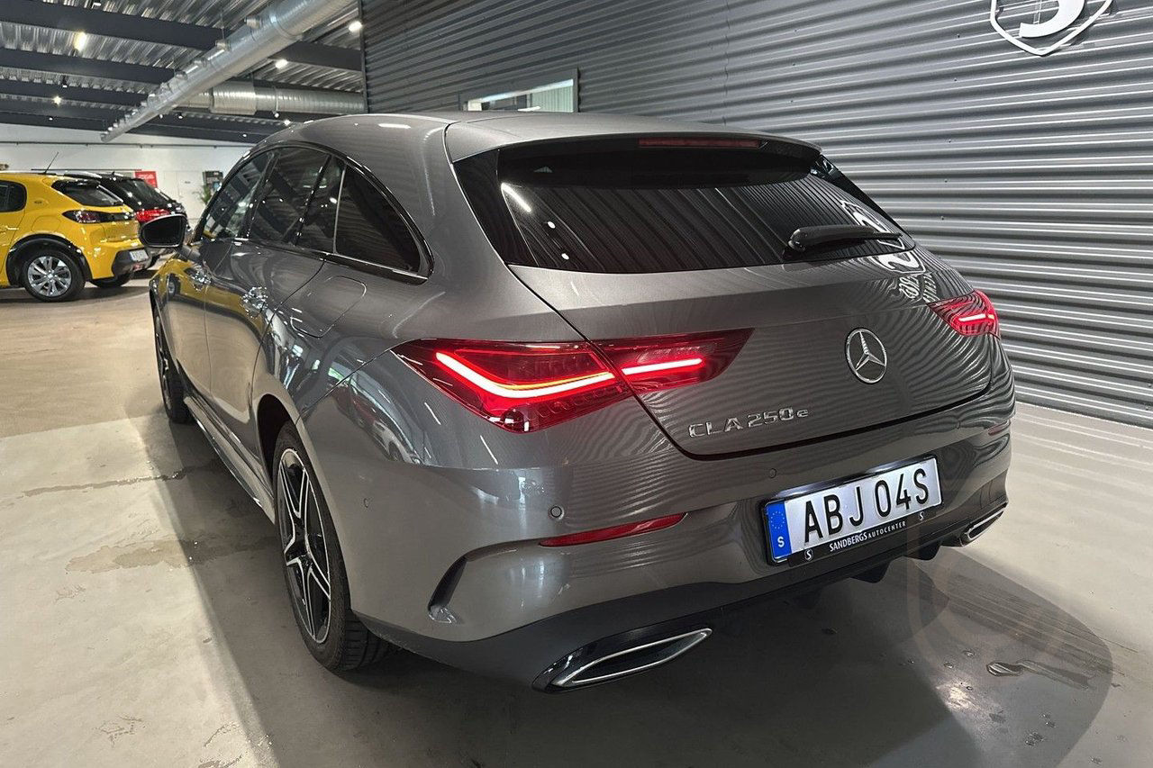 Mercedes-Benz CLA 250 e SB AMG