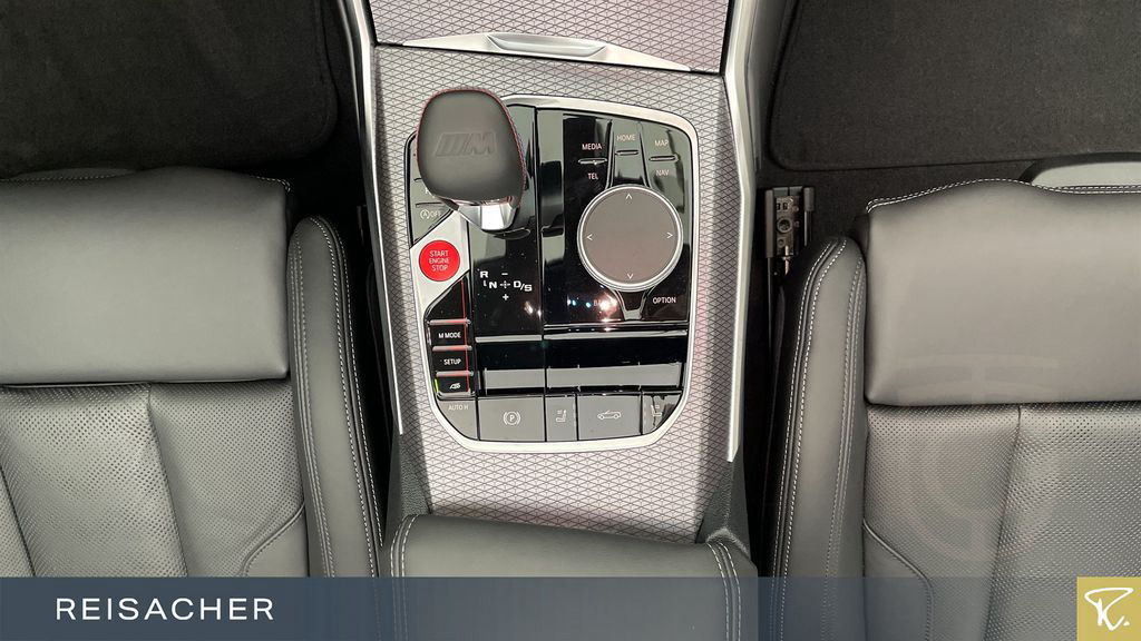 BMW M4 A Competition Cabrio M xDrive ACC h&k