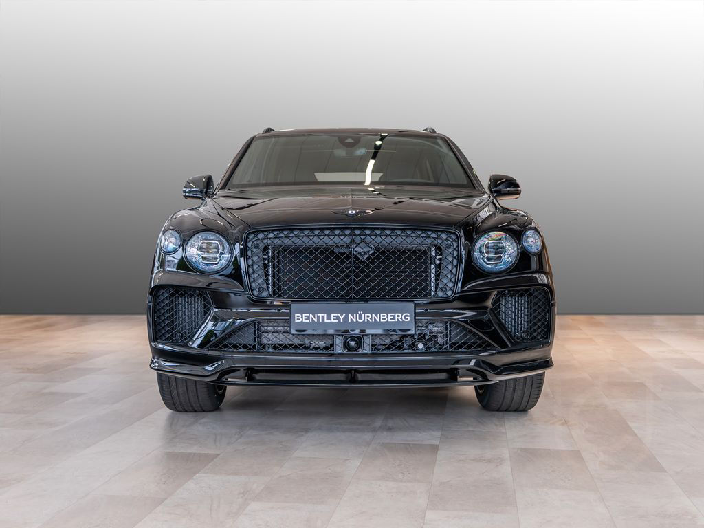 Bentley Bentayga S Black Edition V8 | Bentley Nürnberg