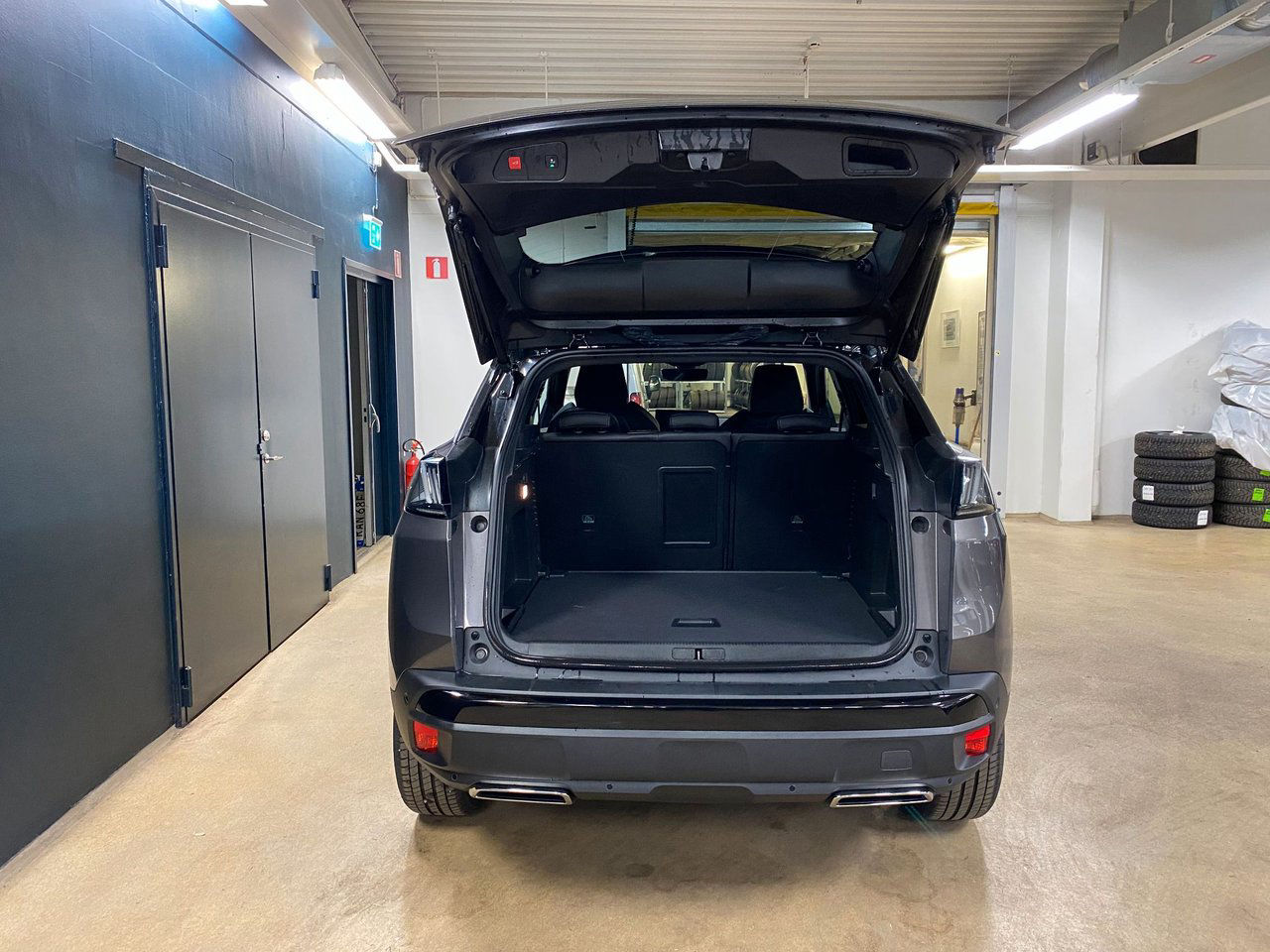Peugeot 3008 GT BlackPack 1.2 PureTech