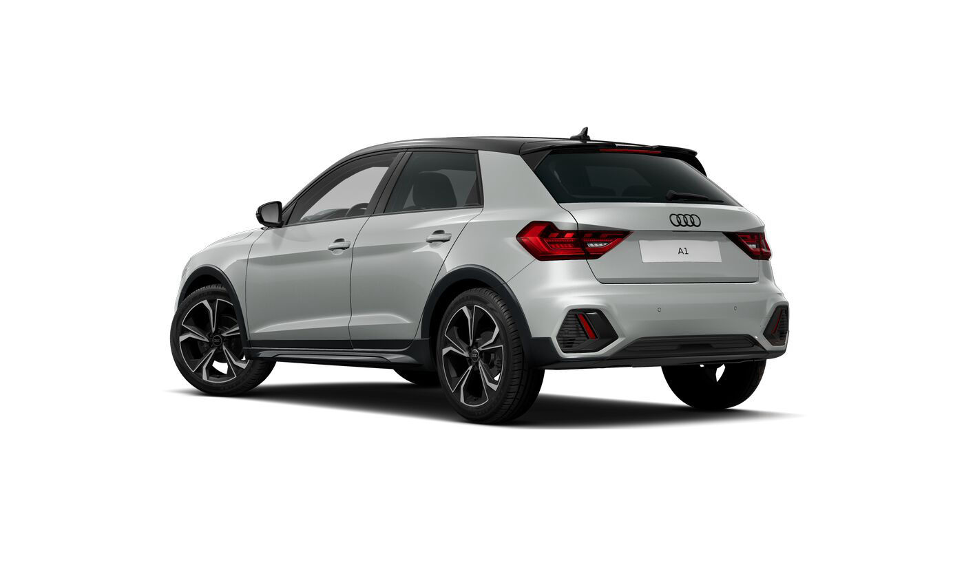 Audi A1 allstreet 30 TFSI 85 kW