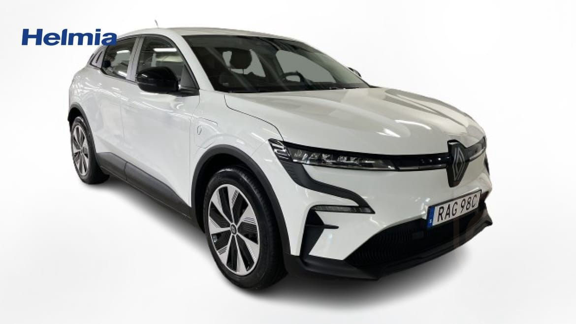 Renault Mégane E-TECH Evolution ER