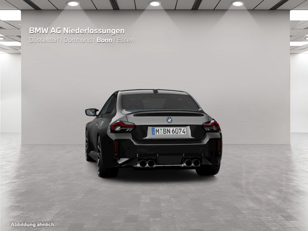 BMW M2 Coupé Harman/K LiveCockpitProf Kamera LED