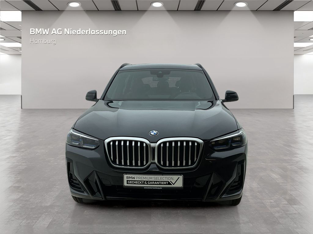 BMW X3 xDrive30d M Sport AHK LiveCockpitProf Laser