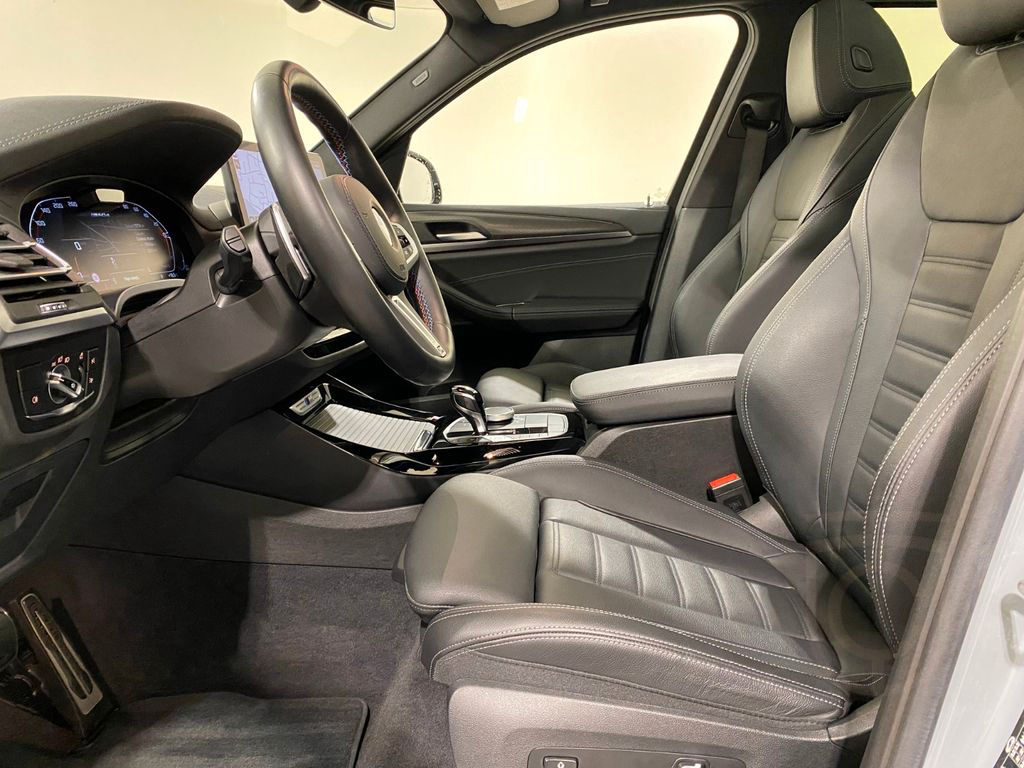 BMW X3 M40d AHK ACC DA+ PA RFK HUD Pano HiFi