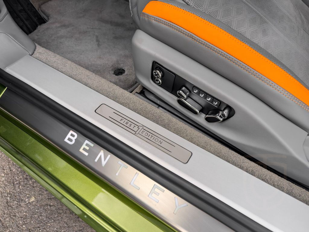 Bentley Continental GT Speed First Edition V8 Hybrid