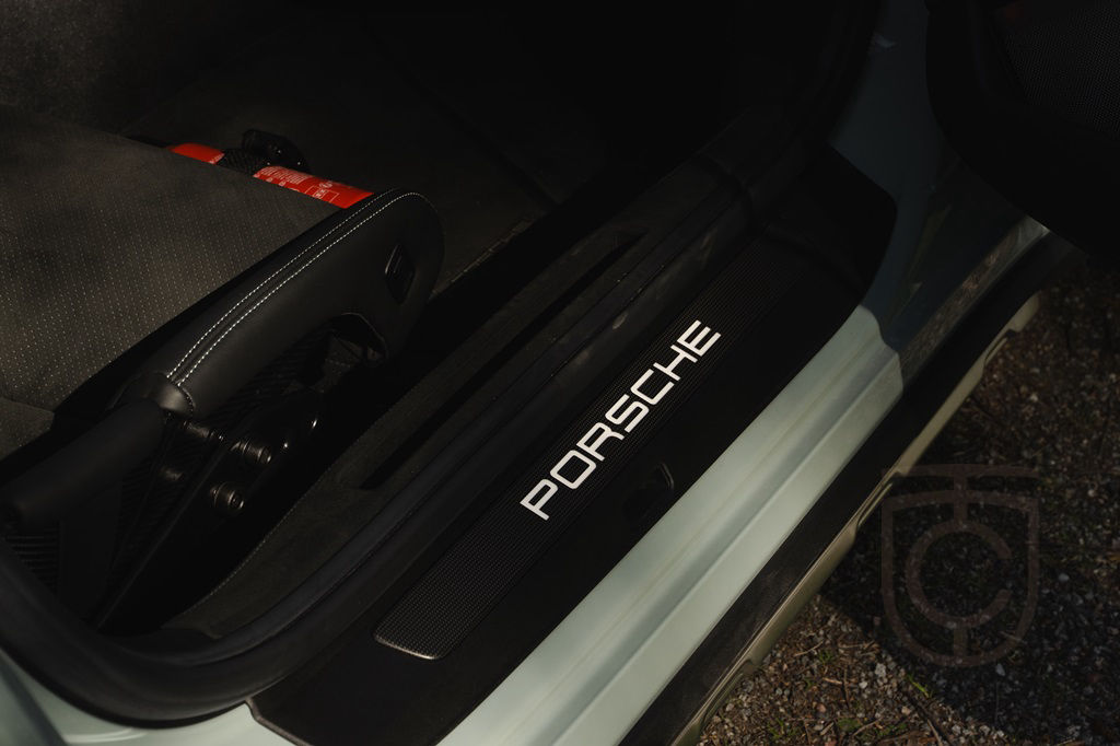 Porsche 911 Dakar