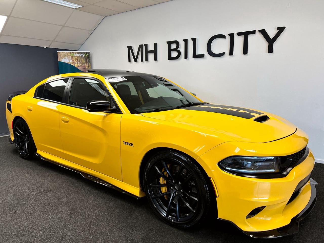 Dodge Charger SRT 392 6.4 V8